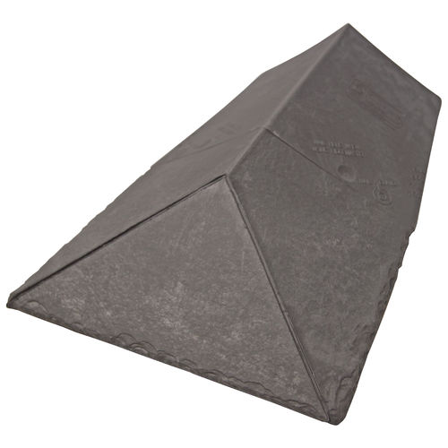 Tuile angulaire - TAPCOSLATE CLASSIC - Tapco Roofing Products - d'about / en composite / aspect ardoise
