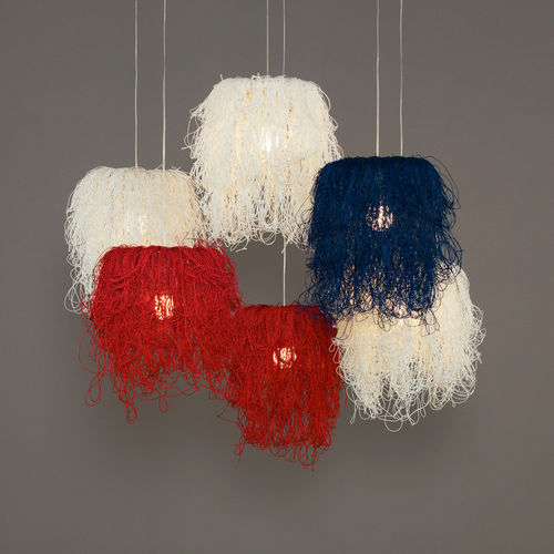 Suspension - Caos Compo Large - a emotional light - en papier japonais / design original / d'intérieur