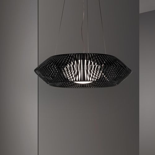 Suspension - V Large - a emotional light - en polycarbonate / contemporaine / d'intérieur