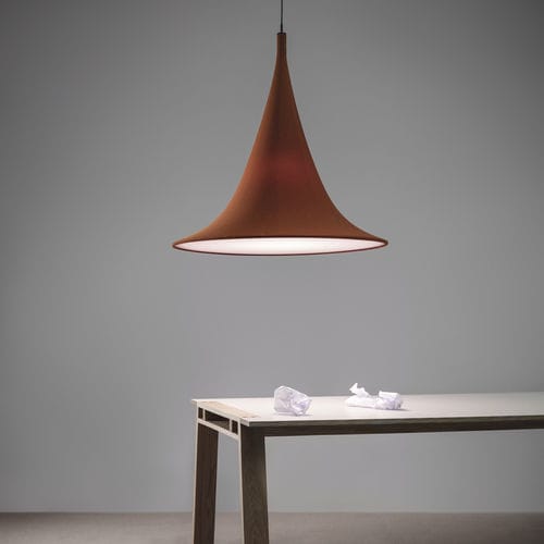 Suspension - CABANA CB04G - a emotional light - en textile / contemporaine / d'intérieur