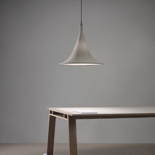 Suspension - CABANA CB04 - a emotional light - en textile / contemporaine / d'intérieur