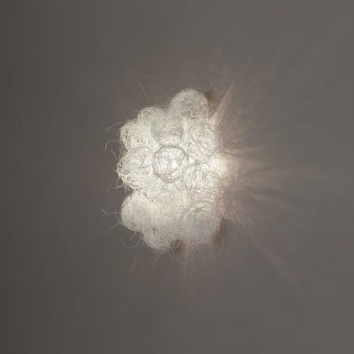 Applique murale design original - Blum - a emotional light - d'intérieur / d'extérieur / en acier inoxydable