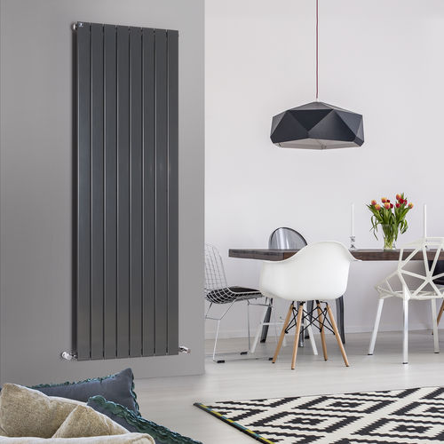Radiateur à eau chaude - FLYLINE - DELTACALOR - 751 w...1000 w / 1001 w...1500 w / 0...500 w