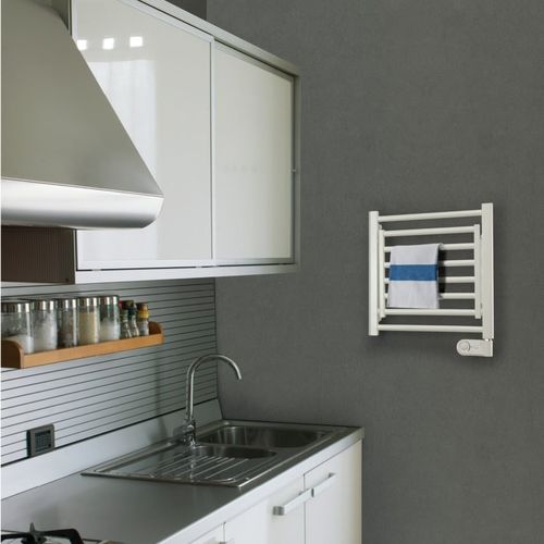 Sèche-serviettes électrique - PAPILLON - DELTACALOR - 0...500 w / contemporain / en métal