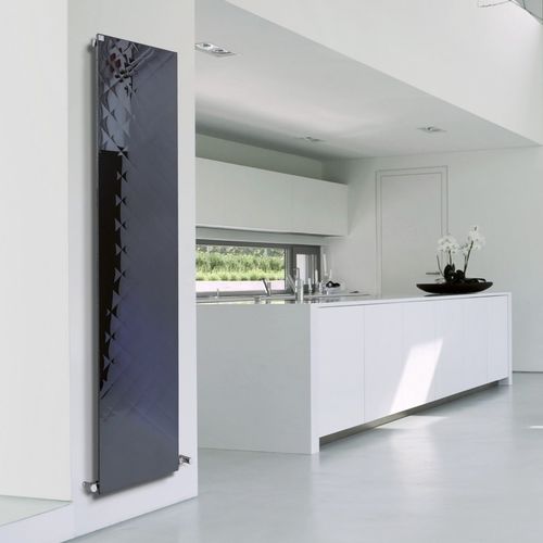 Radiateur à eau chaude - QUILT - DELTACALOR - 501 w...750 w / 0...500 w / 751 w...1000 w