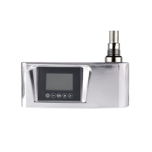 Élément chauffant pour radiateur - DELTACALOR - métallique / avec thermostat / Bluetooth