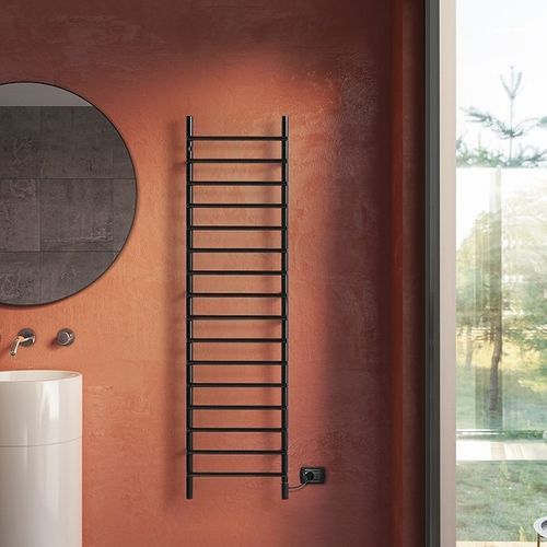 Sèche-serviettes électrique - FOX23 - DELTACALOR - 300 w / 600 w / contemporain