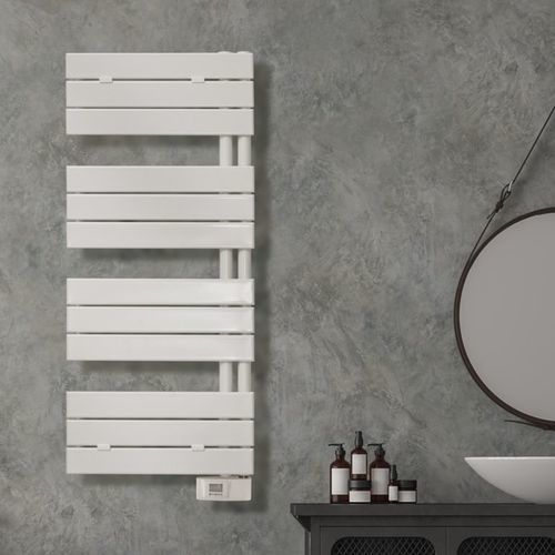 Sèche-serviettes électrique - FLAG - DELTACALOR - 500 w / 300 w / 750 w