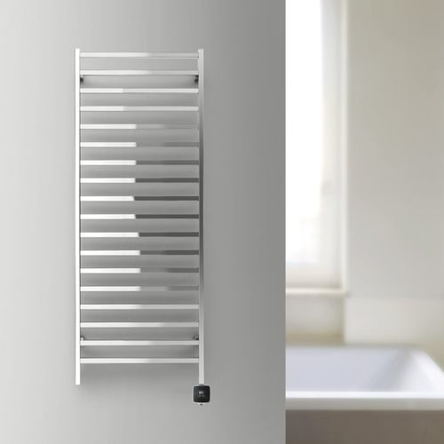 Sèche-serviettes électrique - SLIM-Q  - DELTACALOR - 500 w / 300 w / 750 w