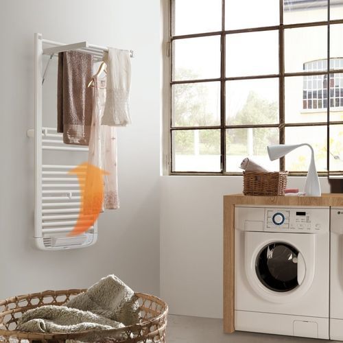 Sèche-serviettes électrique - DRYER  - DELTACALOR - 500 w / 300 w / 750 w