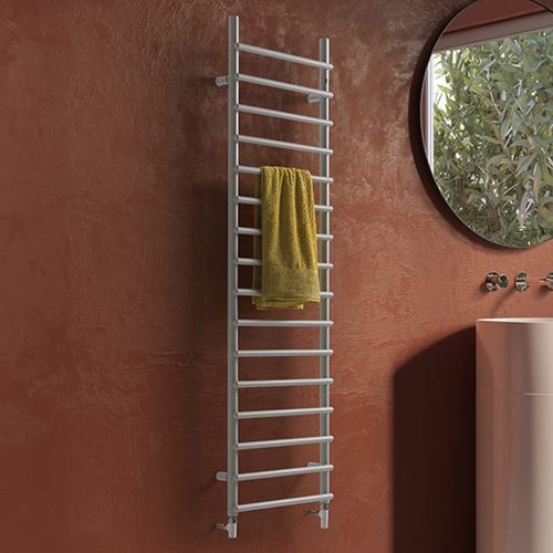Sèche-serviettes électrique - FOX23 - DELTACALOR - à eau chaude / à infrarouges / 501 w...750 w