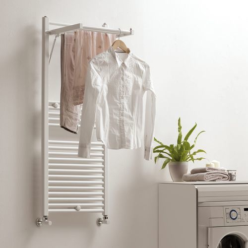 Sèche-serviettes à eau chaude - DINAMIC  - DELTACALOR - 501 w...750 w / 0...500 w / 751 w...1000 w