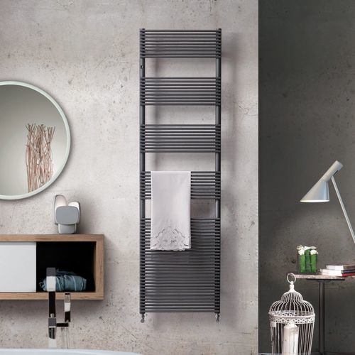 Sèche-serviettes à eau chaude - Hego13 - DELTACALOR - 0...500 w / 501 w...750 w / 751 w...1000 w