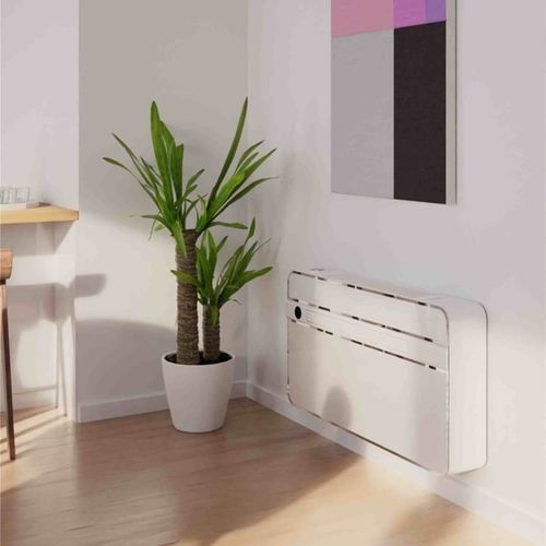 Radiateur électrique - PISOLO - DELTACALOR - 1500 w / contemporain / en acier
