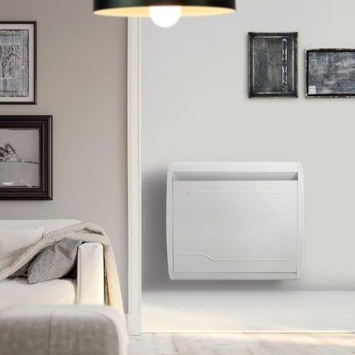Radiateur électrique - Dolce  - DELTACALOR - 751 w...1000 w / 1001 w...1500 w / 1501 w...2000 w