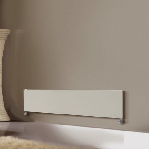 Radiateur à eau chaude - PLATE - DELTACALOR - 751 w...1000 w / 1001 w...1500 w / 0...500 w
