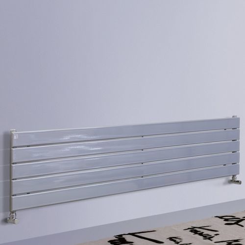 Radiateur à eau chaude - FLYLINE - DELTACALOR - 751 w...1000 w / 1001 w...1500 w / 0...500 w