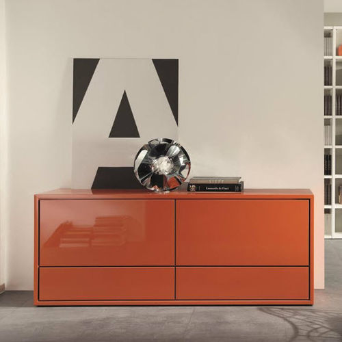 Buffet contemporain - ODEON - Arlex - en bois / en bois laqué