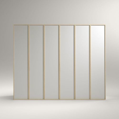 Armoire contemporaine - NARA - Arlex - en bois laqué / à portes battantes / à portes coulissantes