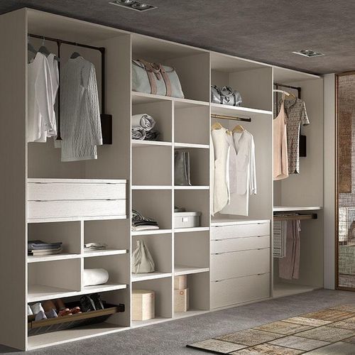 Dressing d'angle - Arlex - contemporain / en bois / laqué