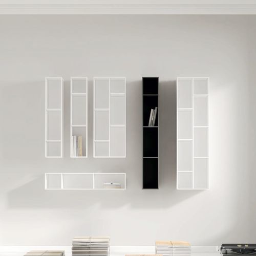 Étagère murale - Cooper - Arlex - contemporaine / en bois / modulable