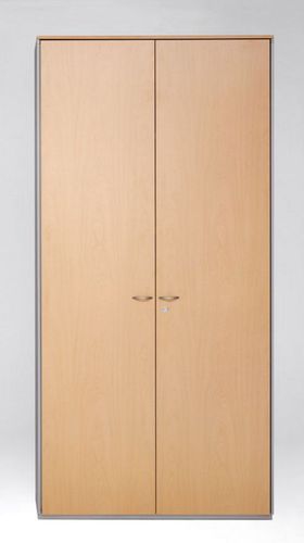 Armoire de classement haute - COD - Arlex - stratifiée / en placage de bois / avec porte battante