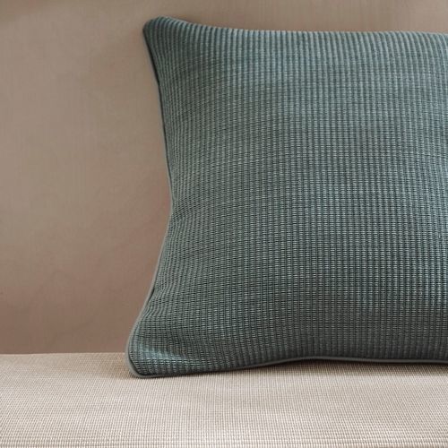 Tissu d'ameublement - TATAMI - Larsen - pour rideaux / uni / en polyester