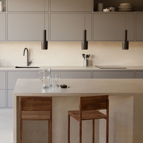 Panneau pour plancher - Nacre - Cosentino - pour bardage / pour meuble / pour salle de bain