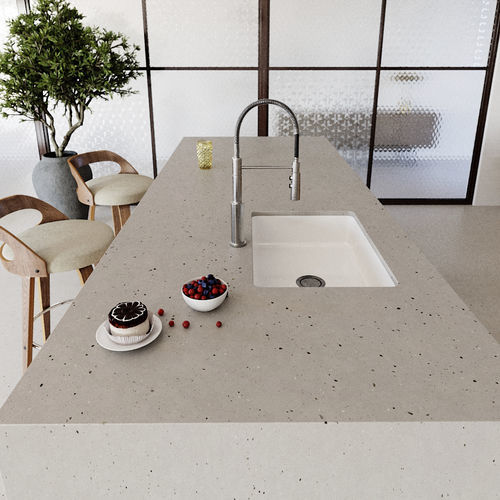 Panneau de revêtement - Concrete pulse - Cosentino - pour meuble / pour cuisine / durable