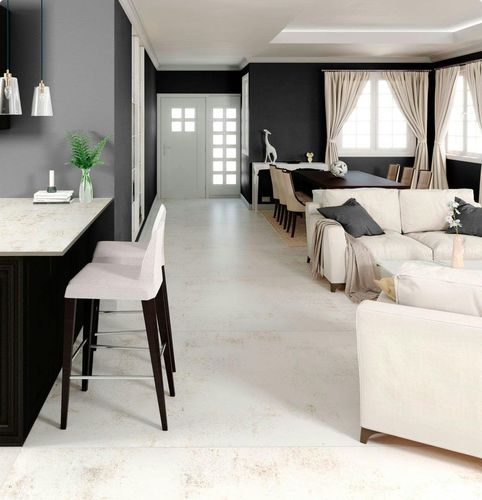 Revêtement de sol en Dekton® - Floors : Industrial Series - Cosentino - d'intérieur / pour extérieur / résidentiel