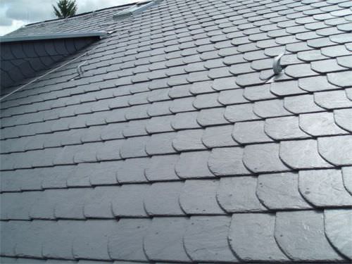 Couverture de toit en ardoise - ASSULO® - Theis-Böger Schiefer-Pizarras