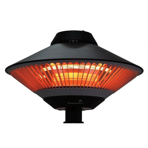 Chauffage de terrasse infrarouge pour parasol - MARS - ALPINA Belgium - électrique / à usage domestique / pour terrasse