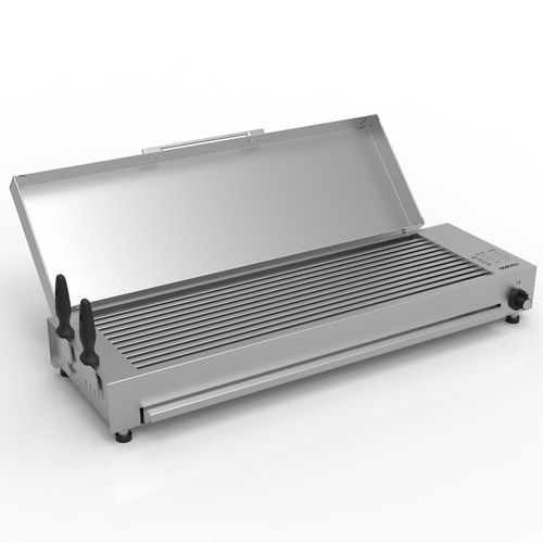 Grille barbecue - ECOGRILL HOME - ALPINA Belgium