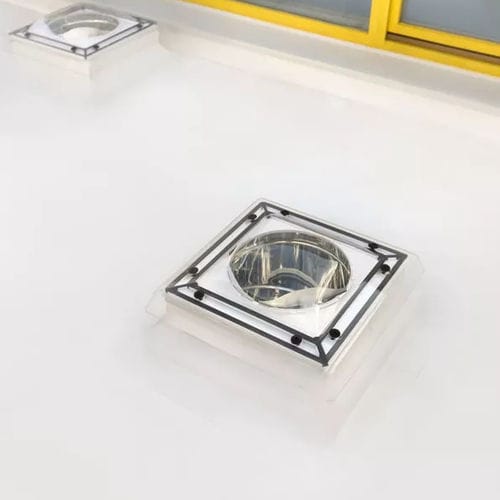 Conduit de lumière - POUR TOITS PLATS - VELUX