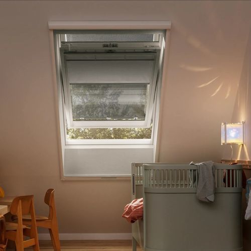 Moustiquaire coulissante - VELUX - pour fenêtre