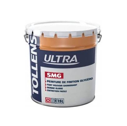 Peinture décorative - ULTRA SMG - Tollens - de protection / intérieure / pour mur
