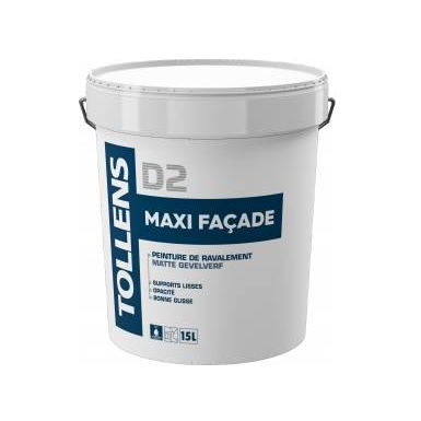 Peinture décorative - MAXI - Tollens - d'extérieur / pour mur / pour façade