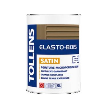 Peinture de protection - ELASTO - Tollens - d'extérieur / intérieure / pour mur