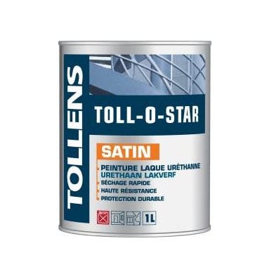 Peinture de protection - TOLL-O-STAR - Tollens - d'extérieur / intérieure / pour mur