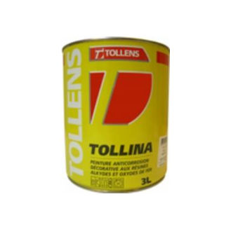 Peinture décorative - TOLLINA - Tollens - de protection / anticorrosion / d'extérieur
