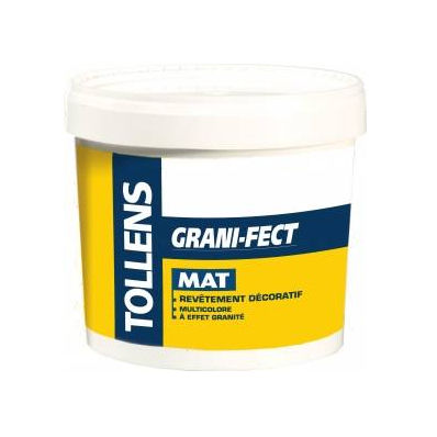 Peinture décorative - GRANI-FECT - Tollens - intérieure / pour mur / pour plafond