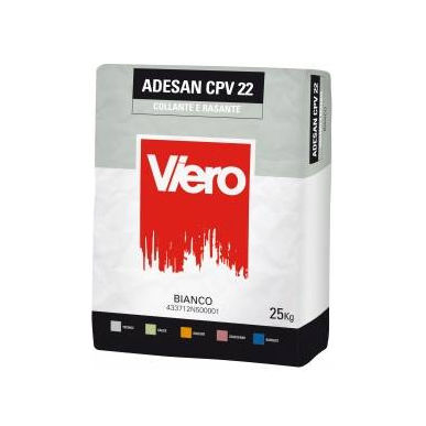 Enduit de ragréage - VIERO : ADESAN CPV 22 - Tollens - d'intérieur / d'extérieur / pour mur