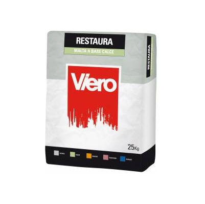 Enduit de rebouchage - VIERO : RESTAURA - Tollens - d'intérieur / d'extérieur / pour mur