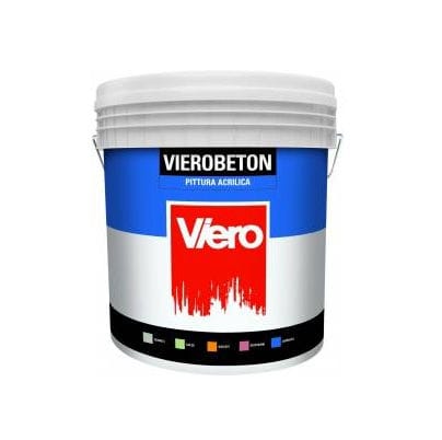Peinture décorative - VIERO : VIEROBETON - Tollens - de protection / d'extérieur / pour mur
