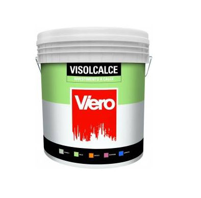 Enduit décoratif - VIERO : VISOLCALCE EXTRA-FIN - Tollens - d'intérieur / pour mur / de façade