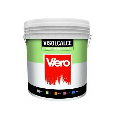 Enduit de protection - VIERO : VISOLCALCE FIN - Tollens - isolant thermique / d'intérieur / d'extérieur
