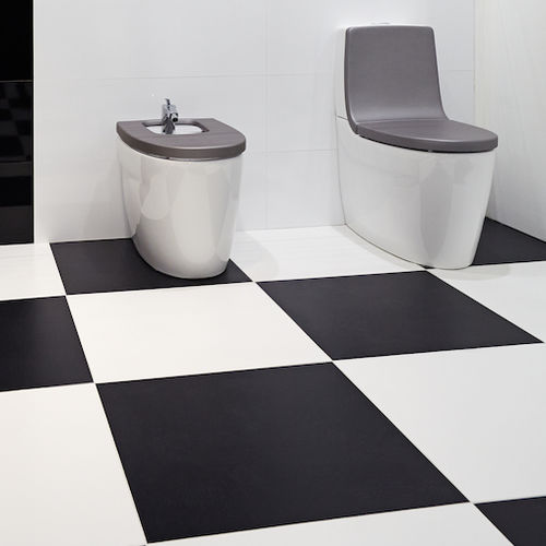 Carrelage en grès cérame - PURE - Roca Tile - mat / satiné / d'intérieur