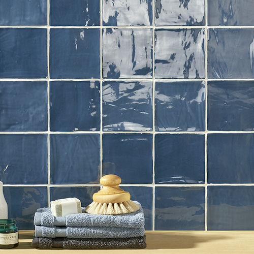 Carrelage en grès cérame - ST TROPEZ - Roca Tile - brillant / d'intérieur / de salle de bain
