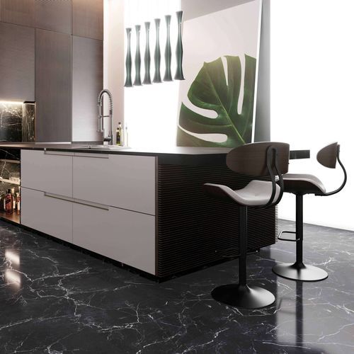 Carrelage d'intérieur - VENATO - Roca Tile - de salon / de cuisine / d'accueil