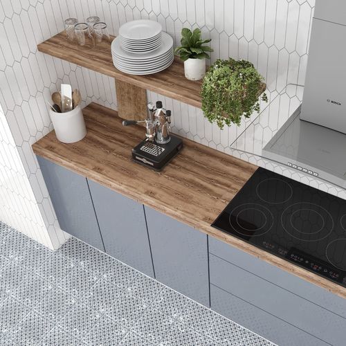 Carrelage en grès cérame - BLOCK - Roca Tile - mat / brillant / d'intérieur